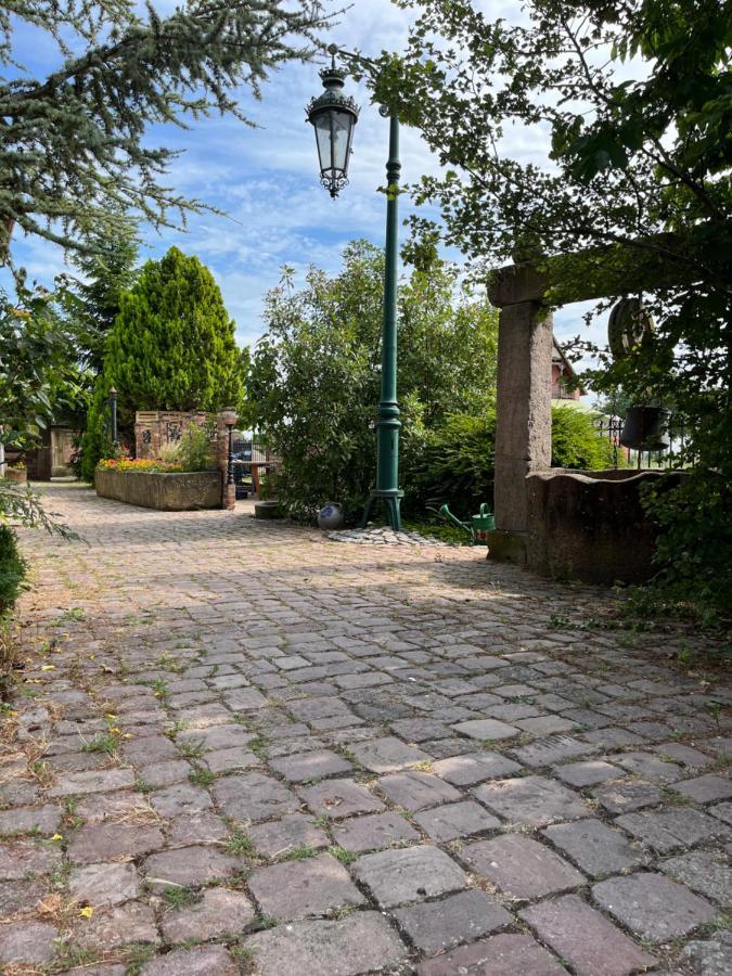 L'Appart Du Ried Heidolsheim Экстерьер фото