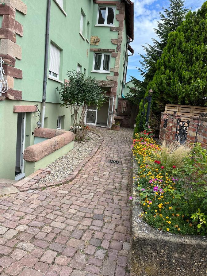 L'Appart Du Ried Heidolsheim Экстерьер фото
